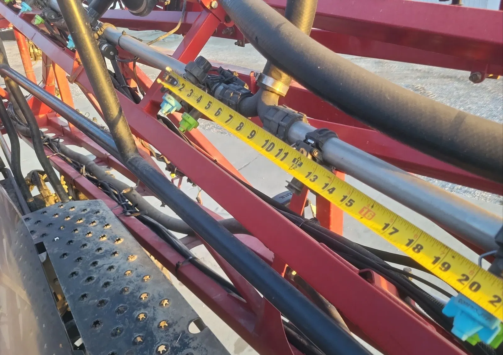 2015 Case IH 4440