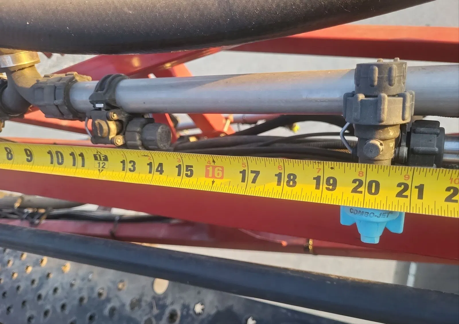 2015 Case IH 4440