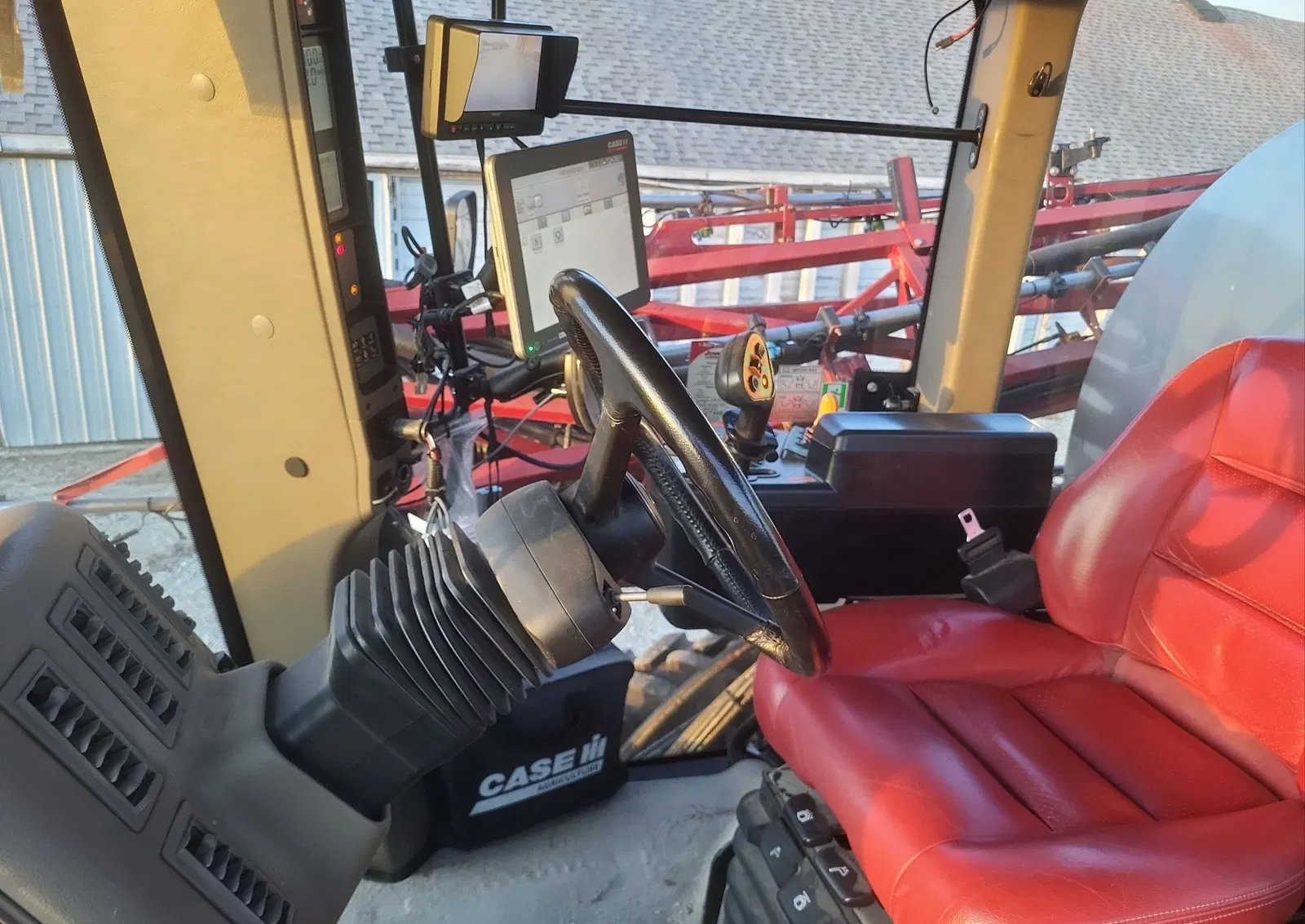 2015 Case IH 4440