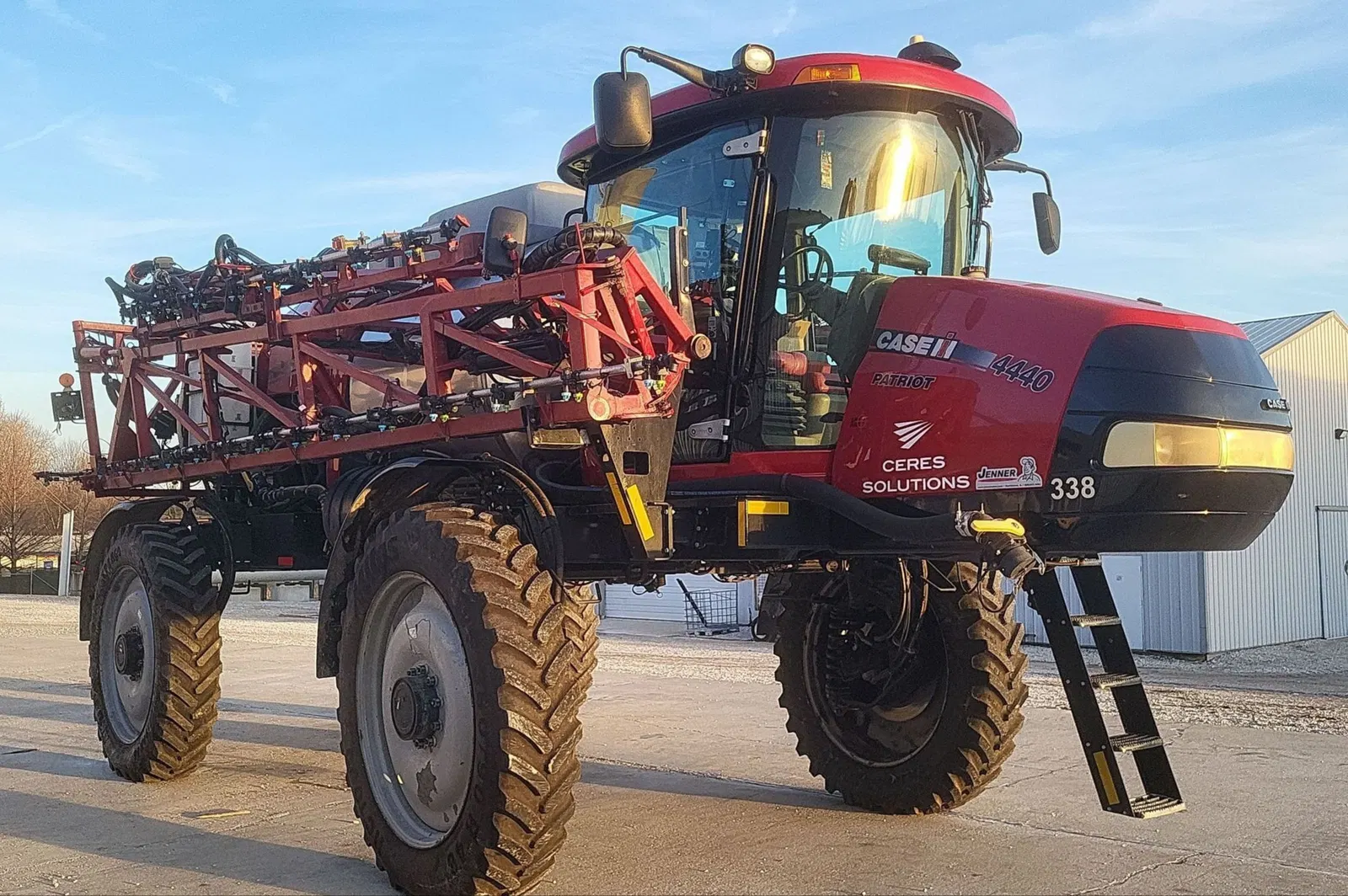 2015 Case IH 4440
