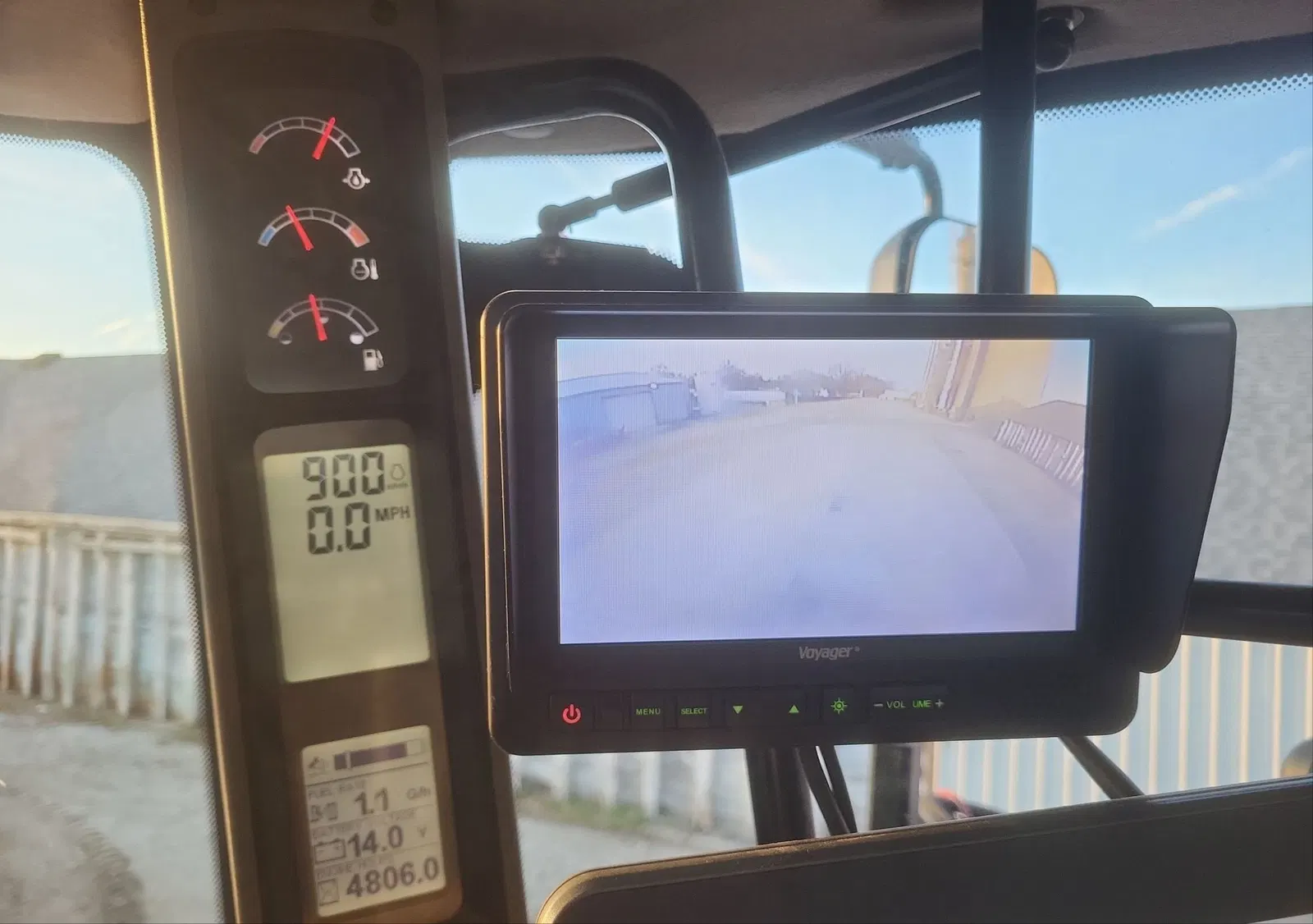 2015 Case IH 4440