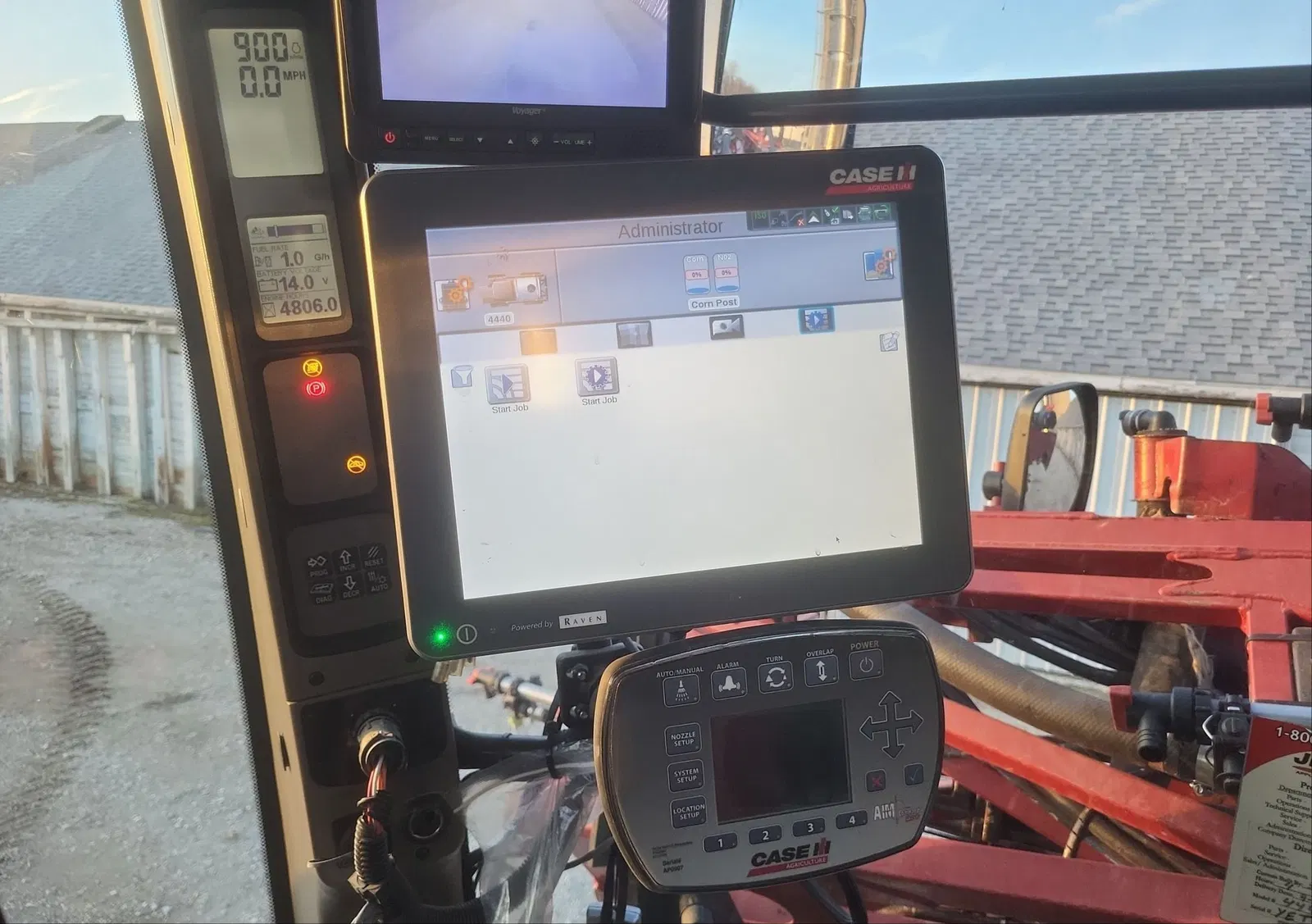 2015 Case IH 4440