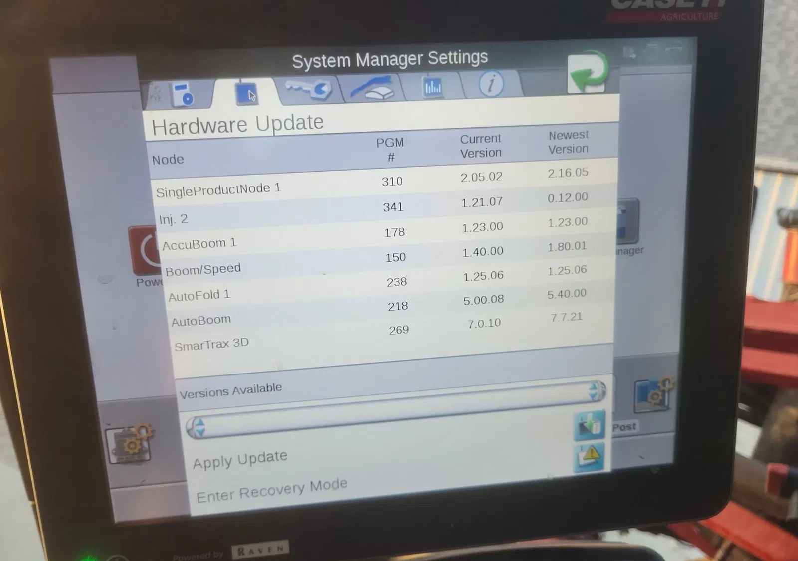 2015 Case IH 4440