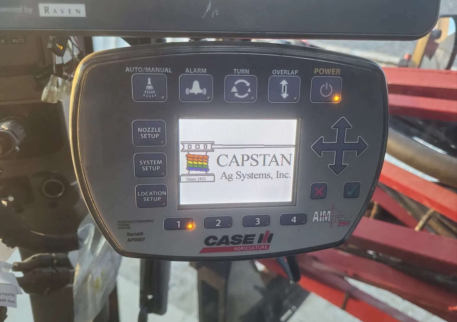2015 Case IH 4440