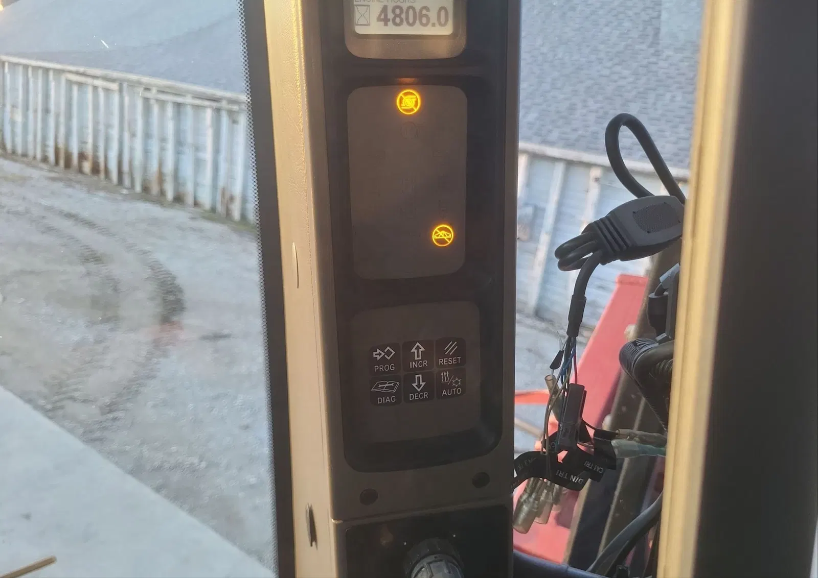 2015 Case IH 4440