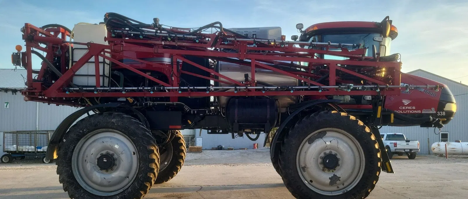 2015 Case IH 4440