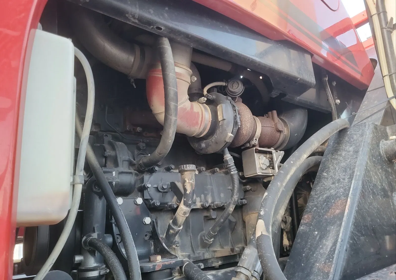 2015 Case IH 4440