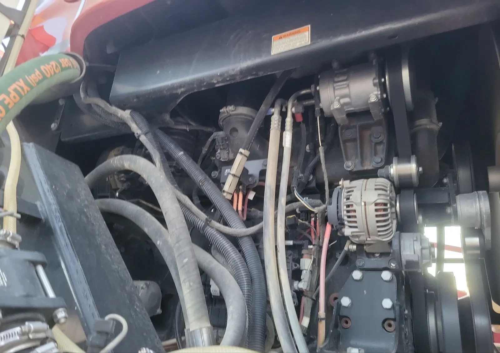 2015 Case IH 4440