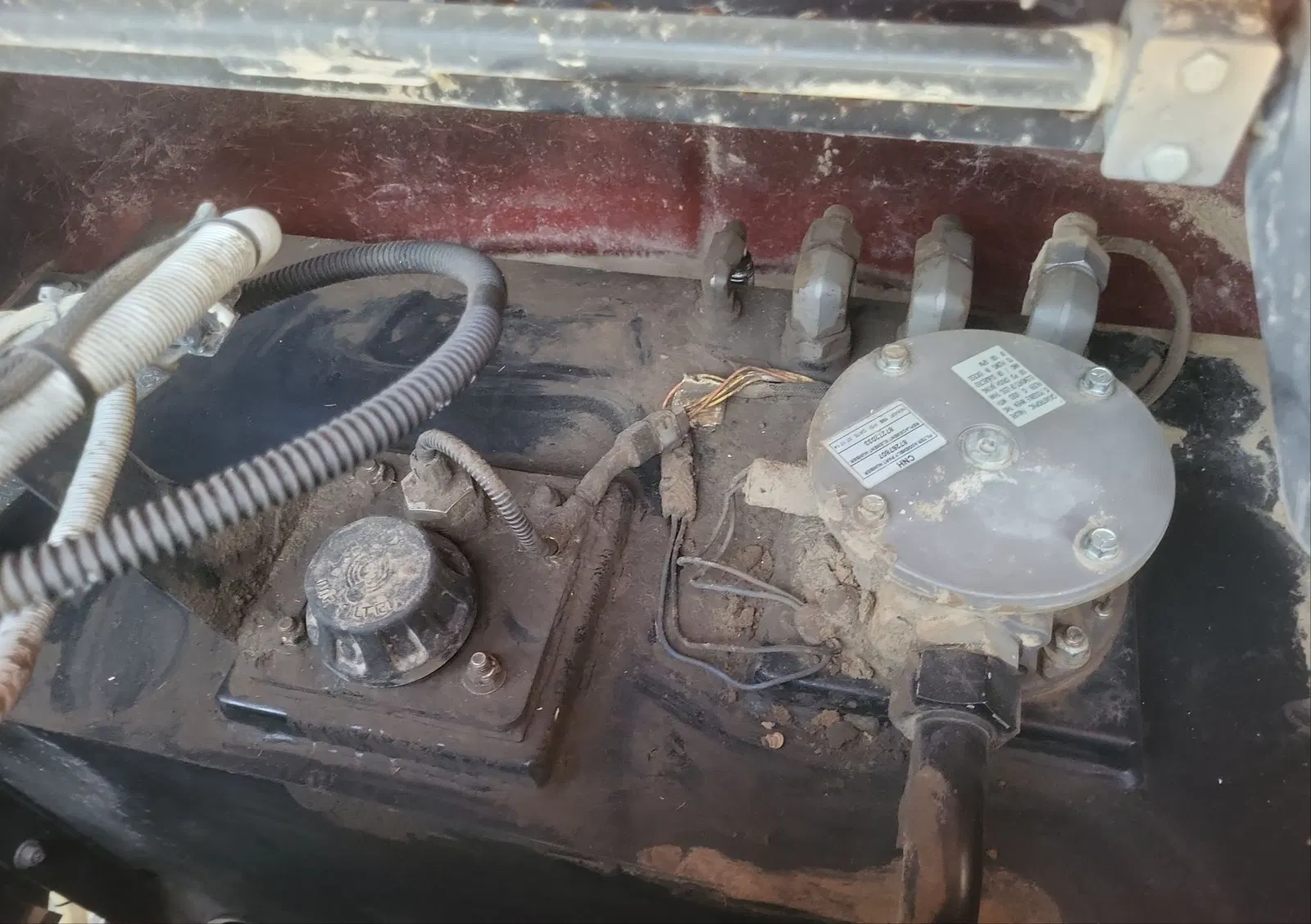 2015 Case IH 4440