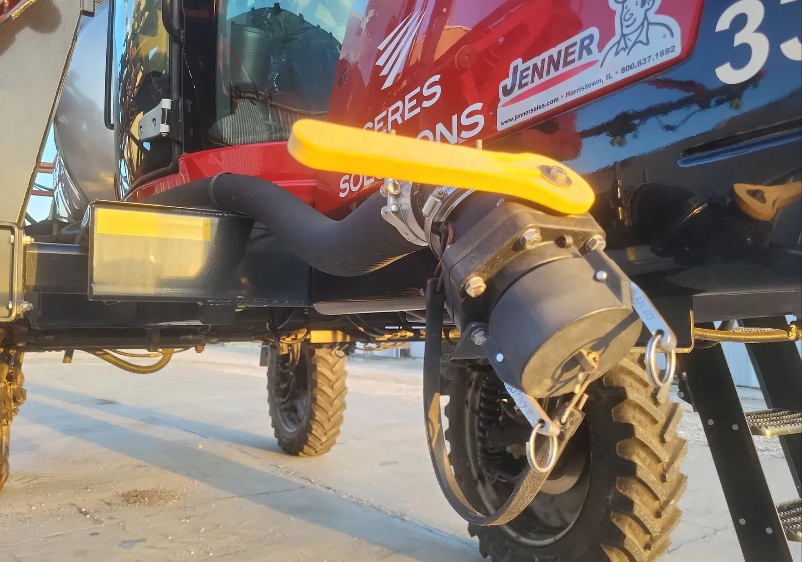 2015 Case IH 4440