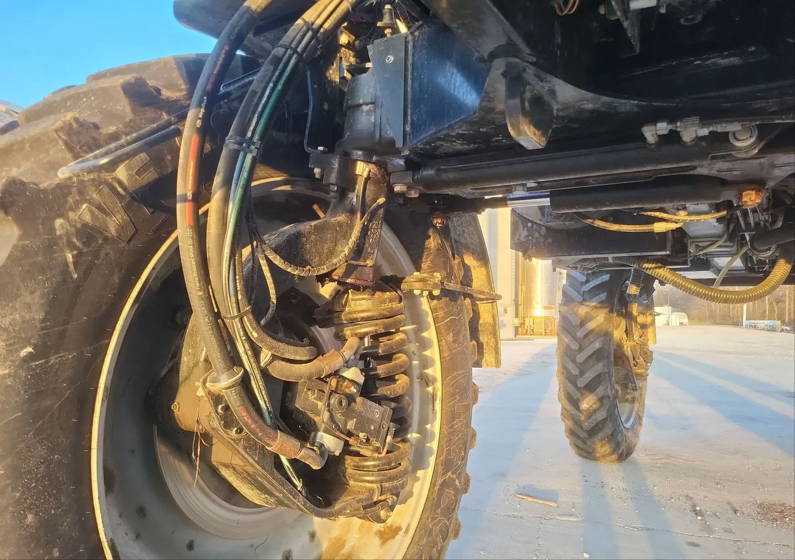 2015 Case IH 4440