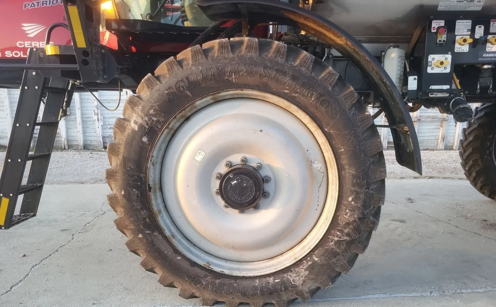 2015 Case IH 4440
