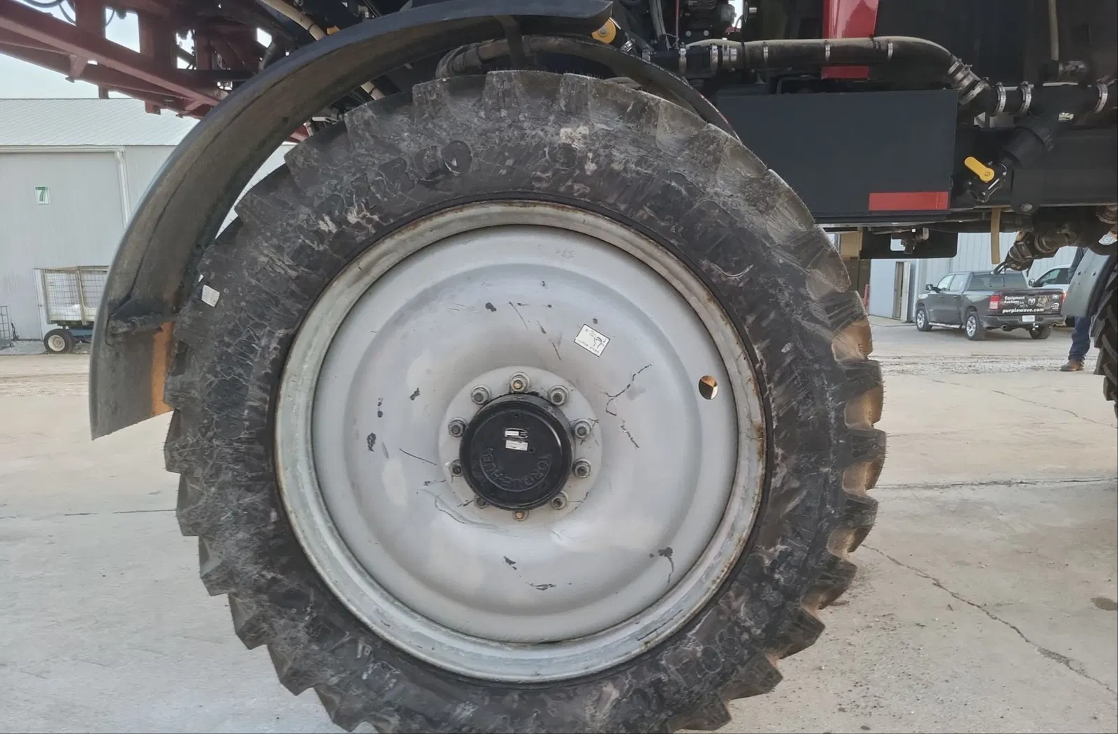 2015 Case IH 4440