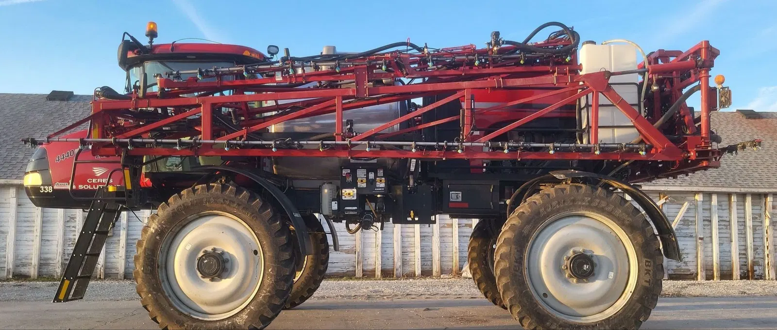 2015 Case IH 4440
