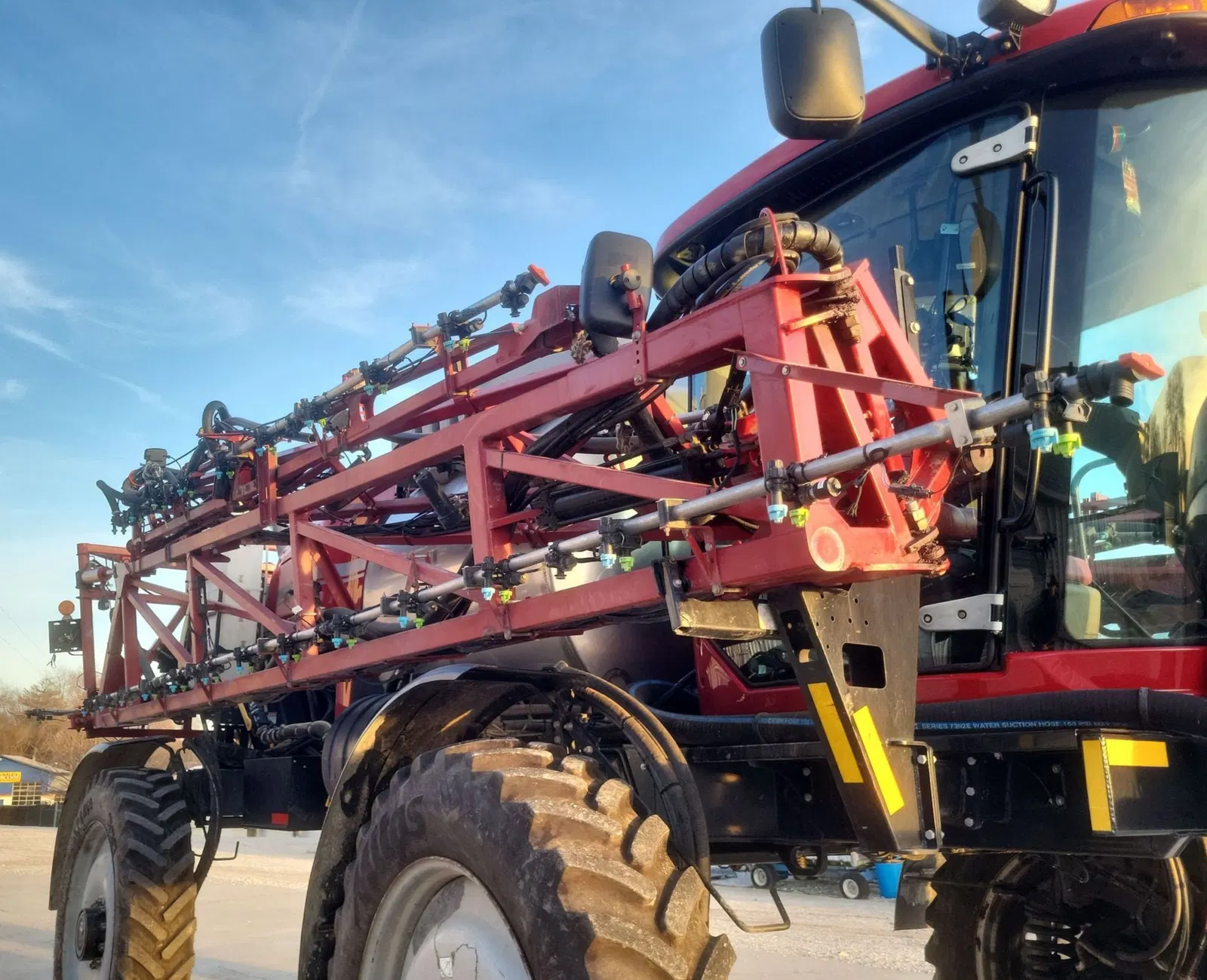 2015 Case IH 4440