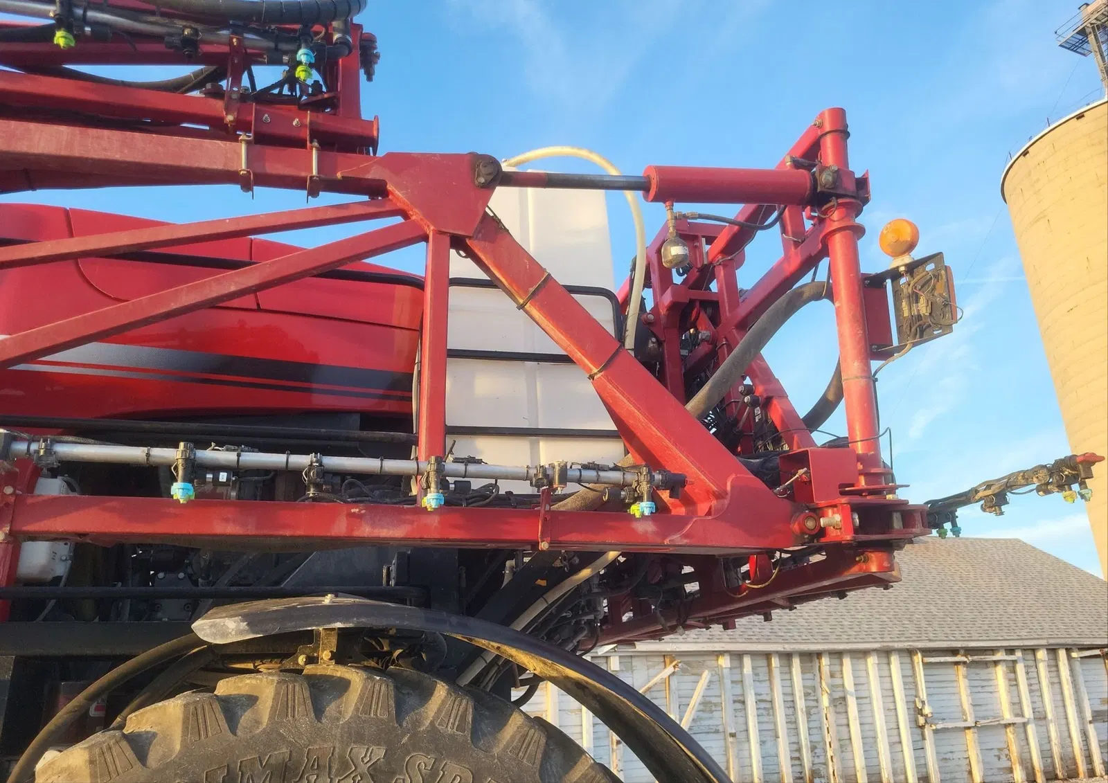 2015 Case IH 4440