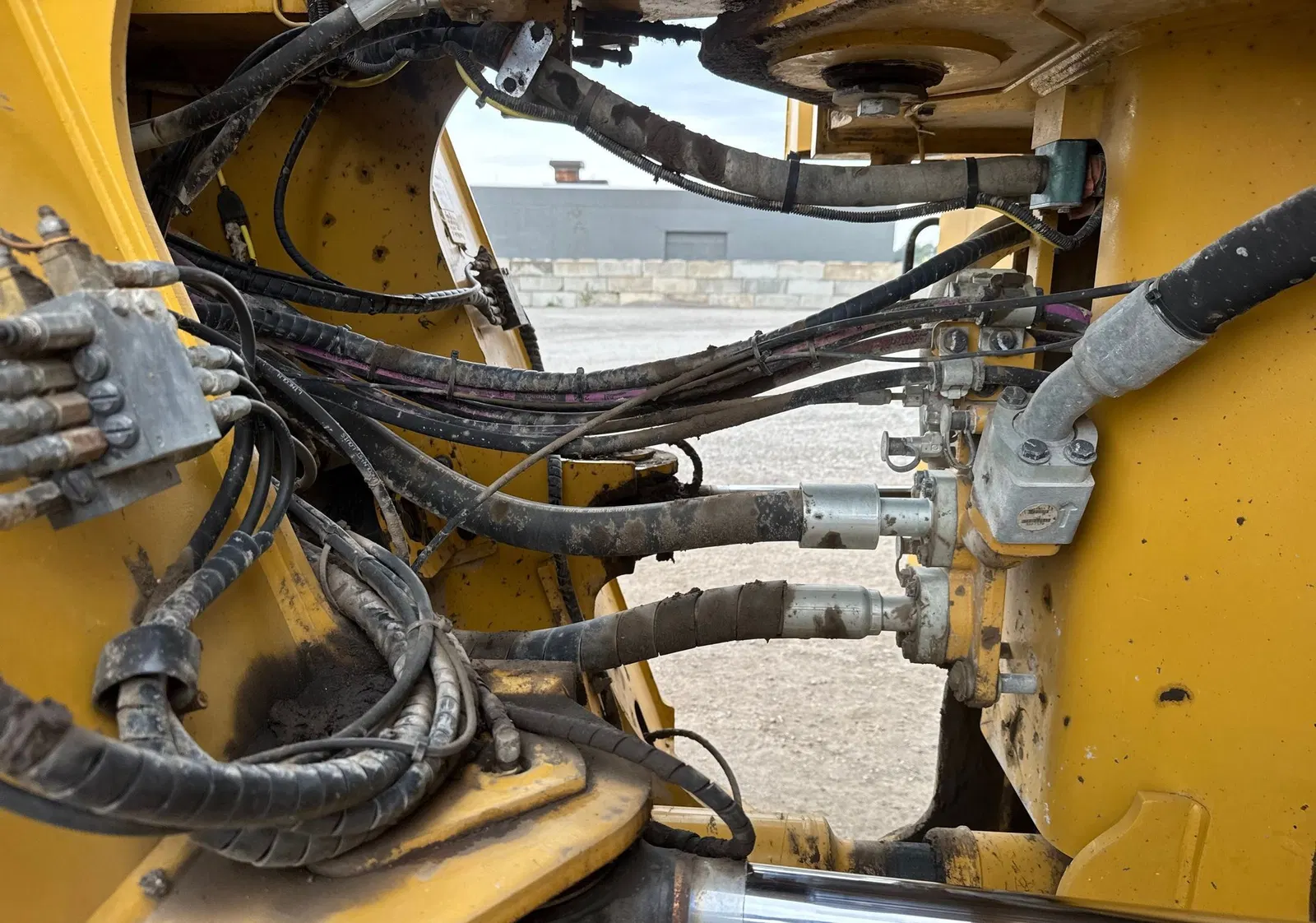 2015 Caterpillar 980M