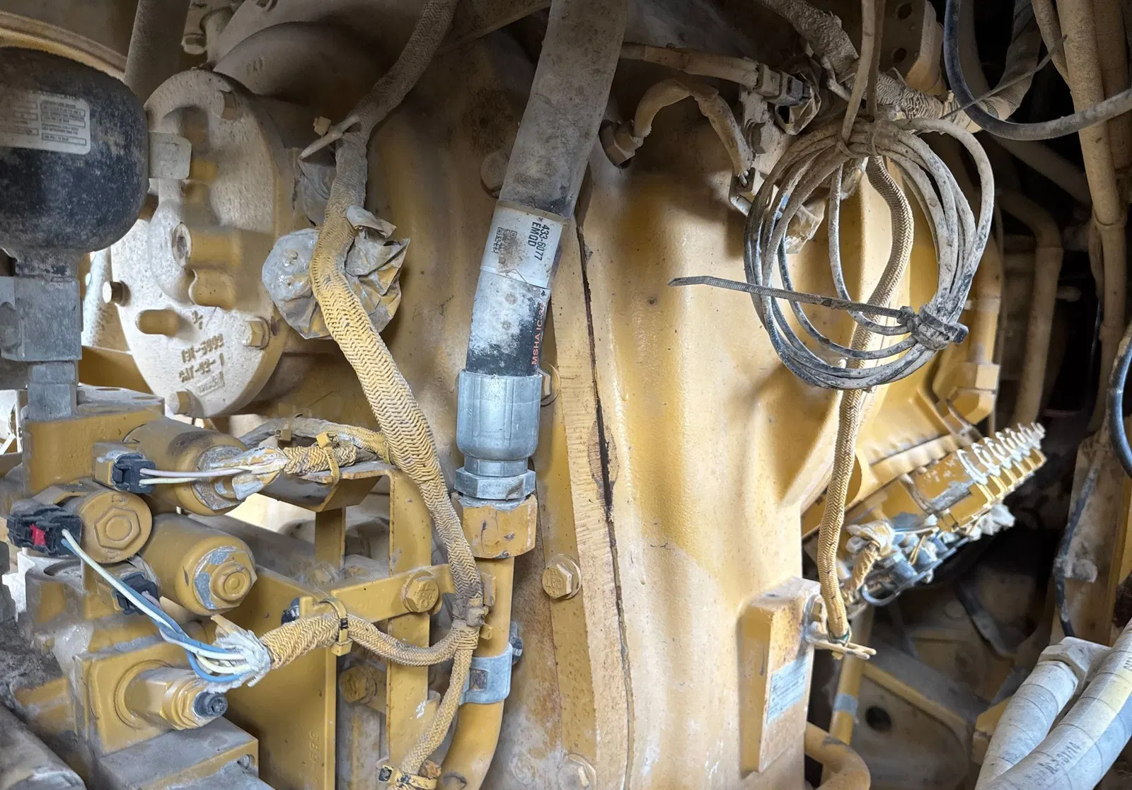 2015 Caterpillar 980M