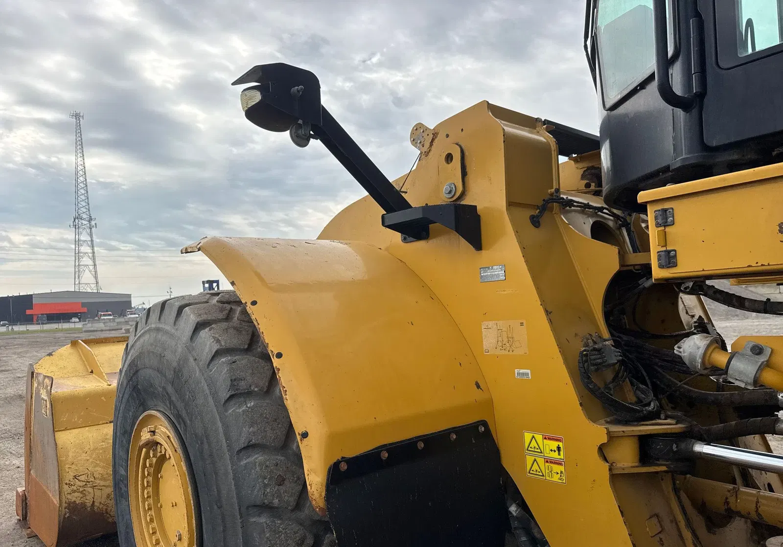 2015 Caterpillar 980M