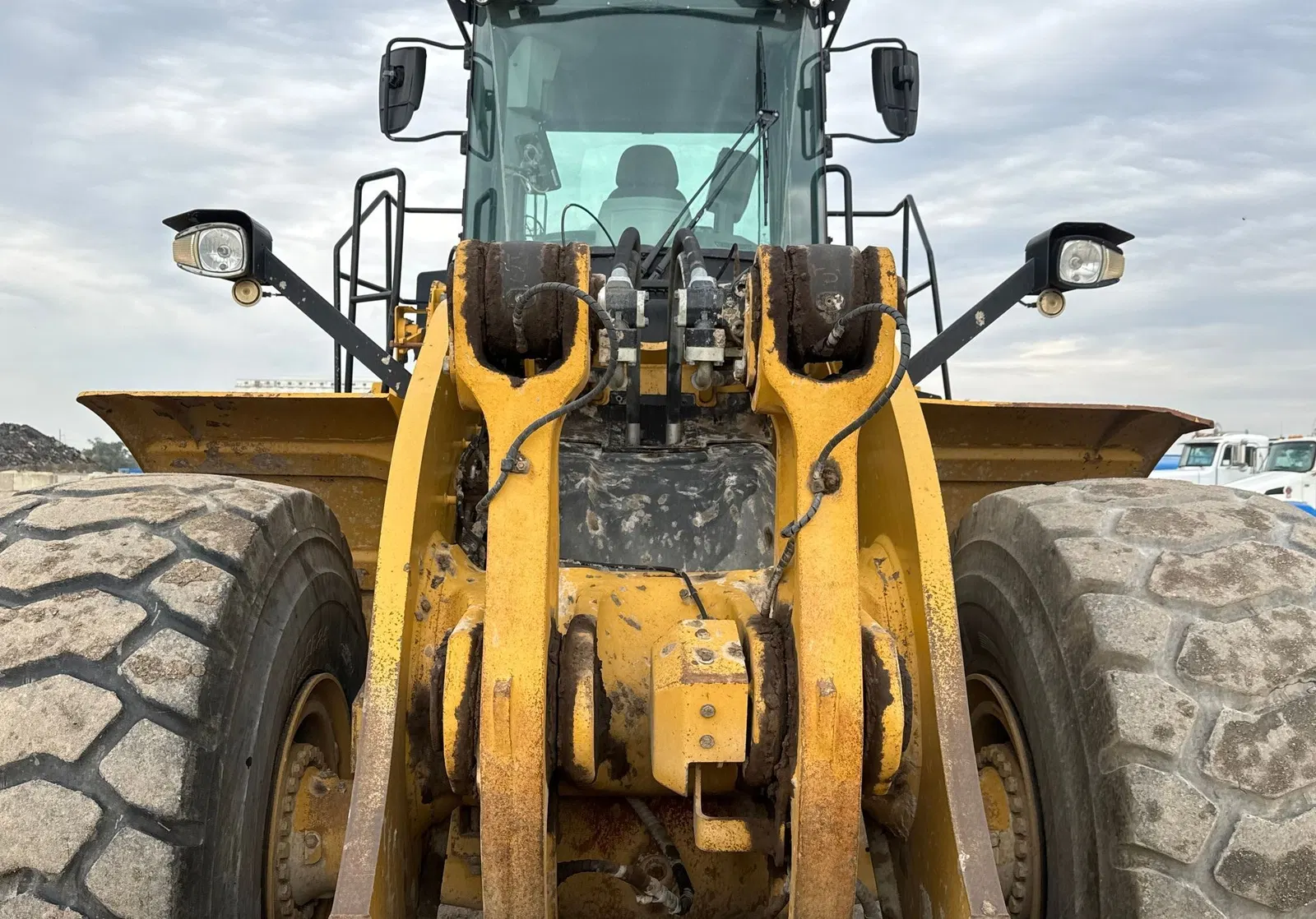 2015 Caterpillar 980M