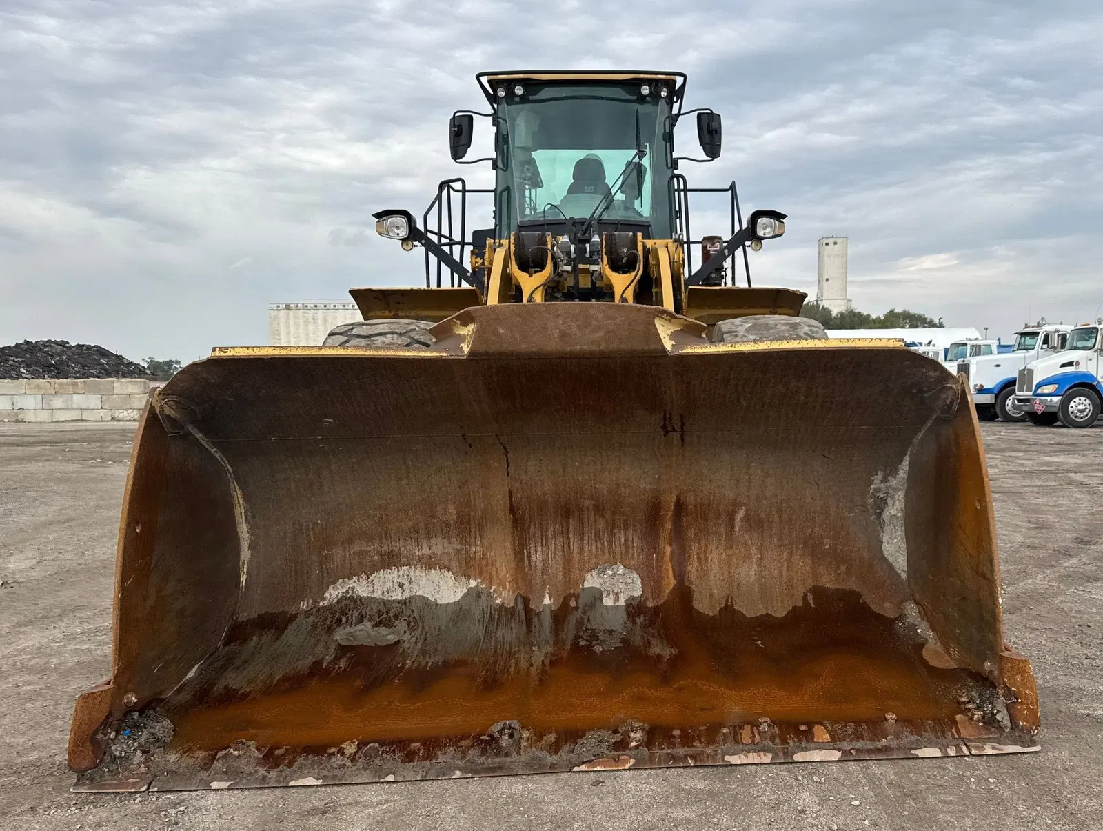 2015 Caterpillar 980M