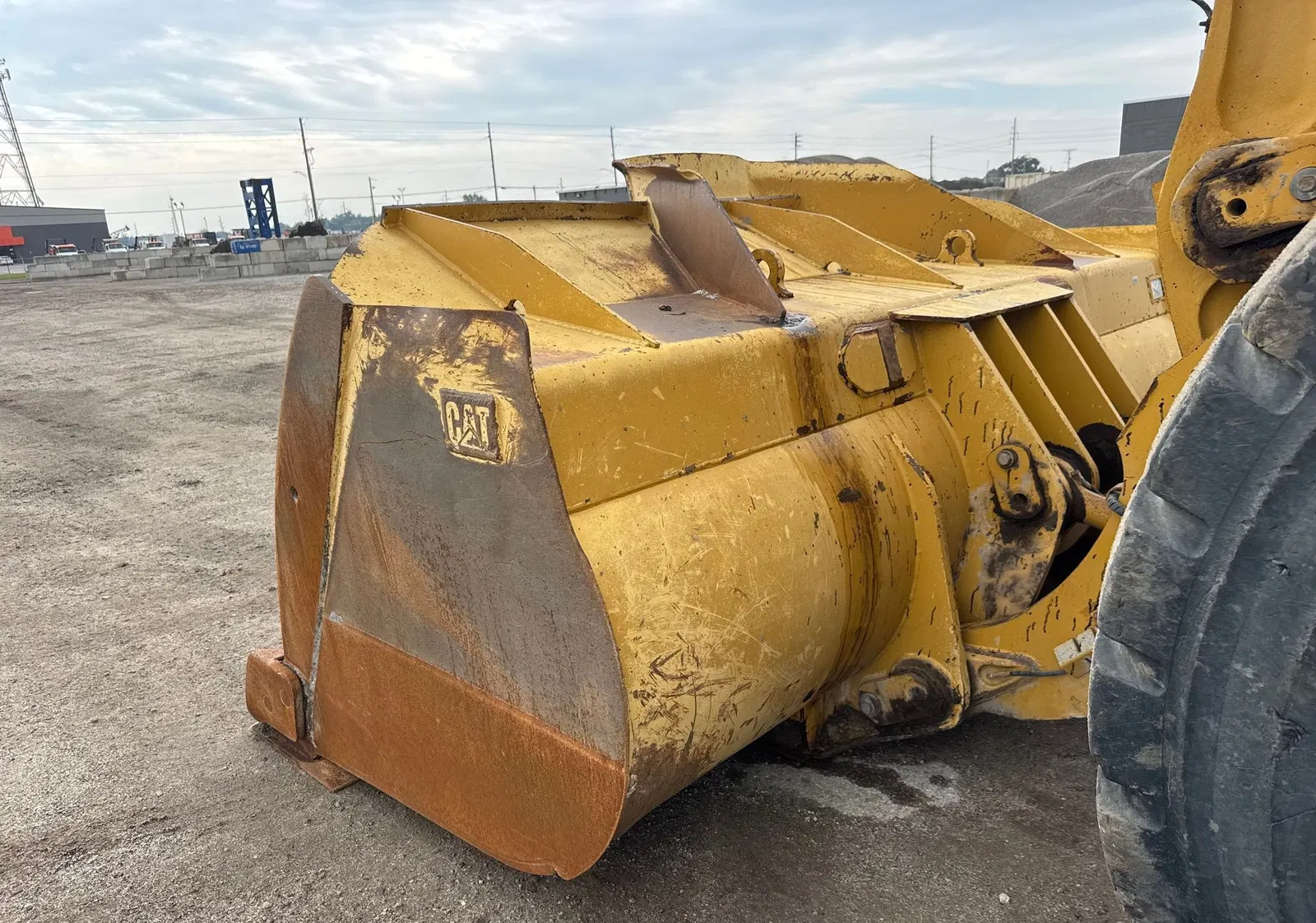 2015 Caterpillar 980M