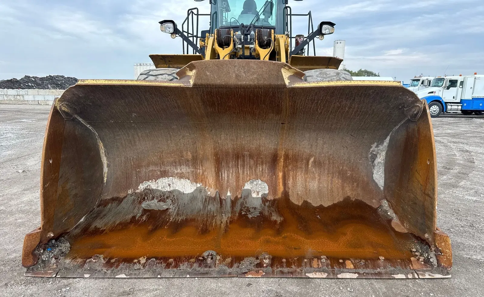 2015 Caterpillar 980M