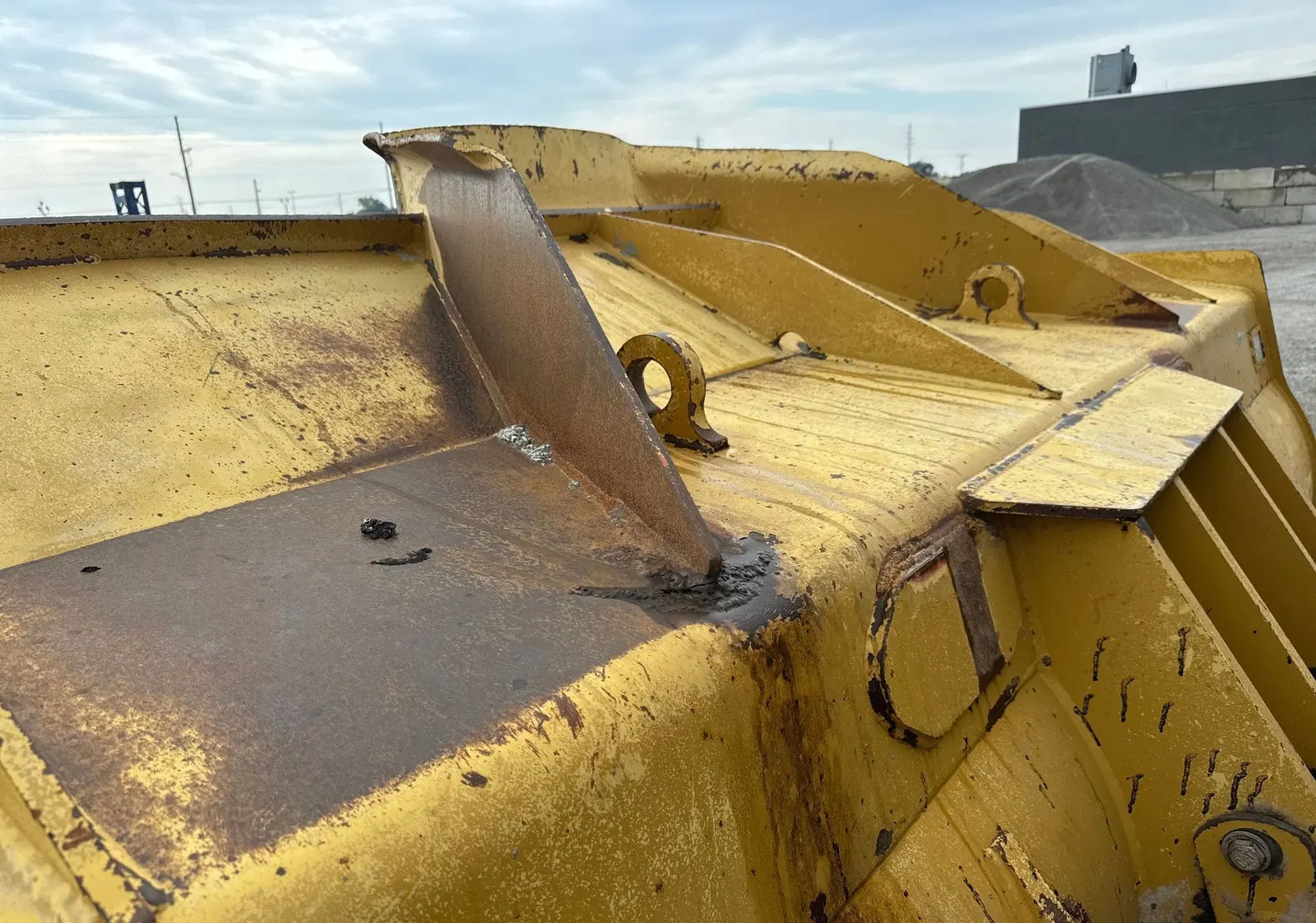 2015 Caterpillar 980M