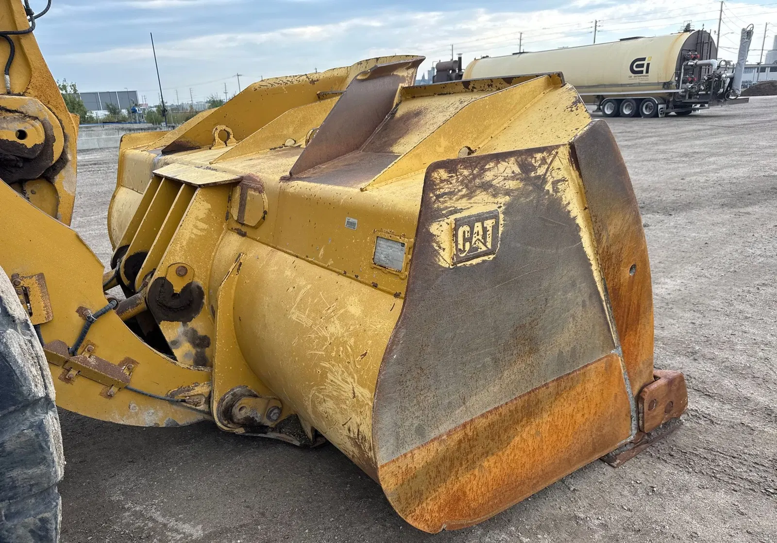 2015 Caterpillar 980M