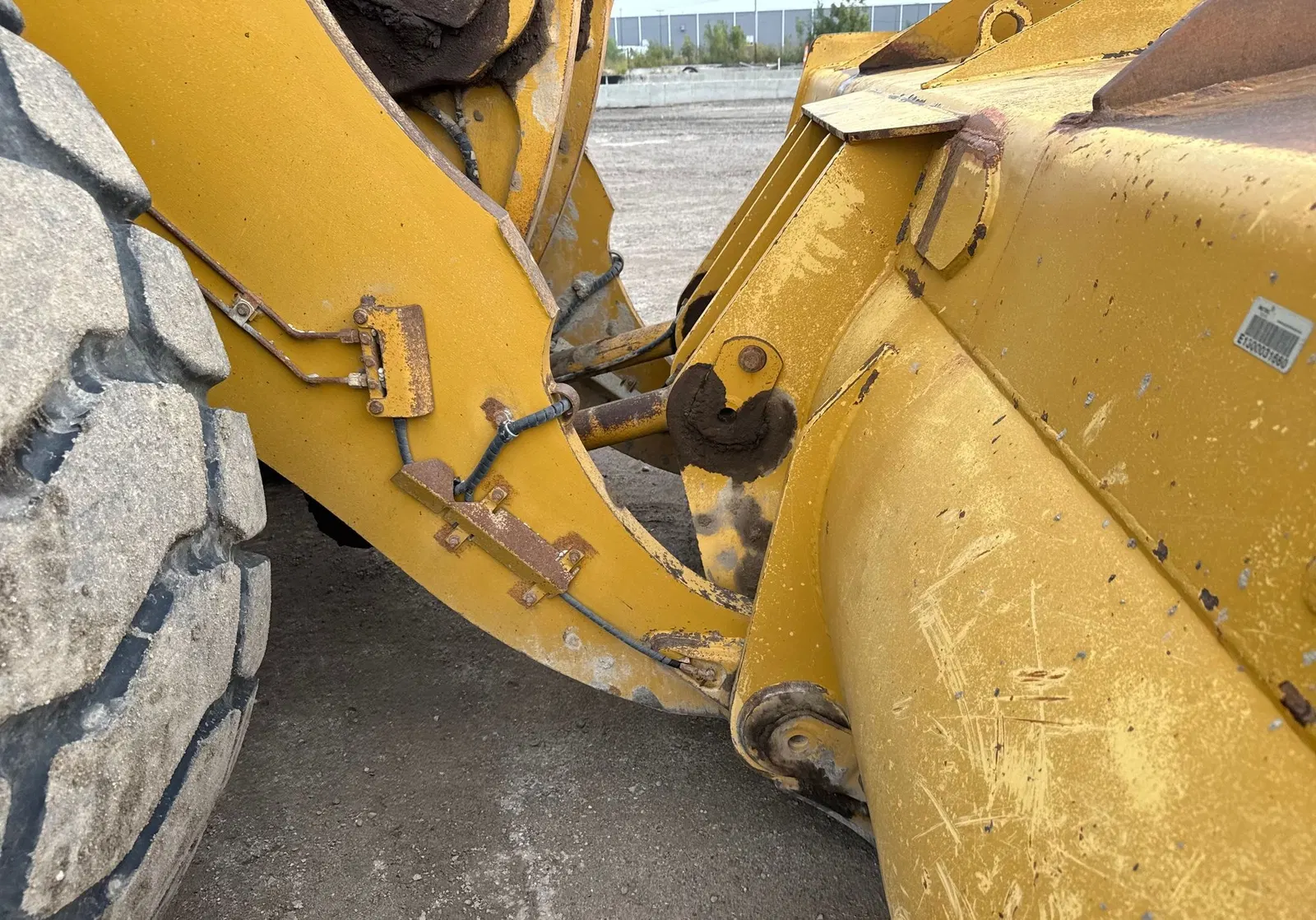 2015 Caterpillar 980M