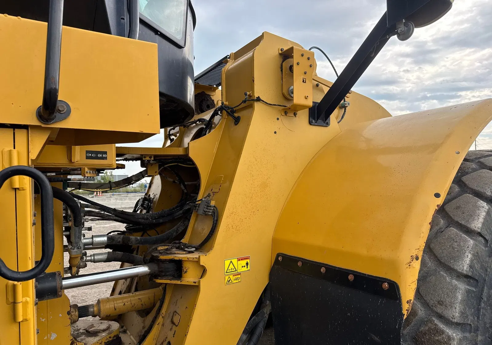2015 Caterpillar 980M