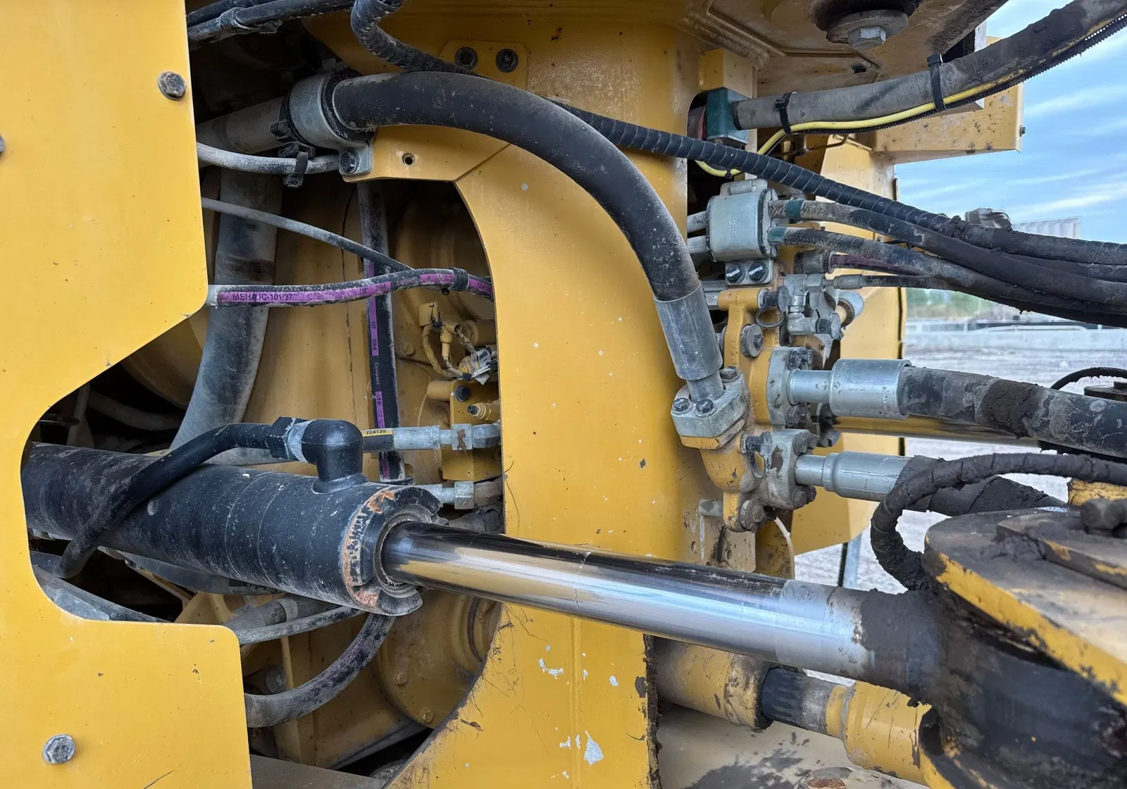 2015 Caterpillar 980M