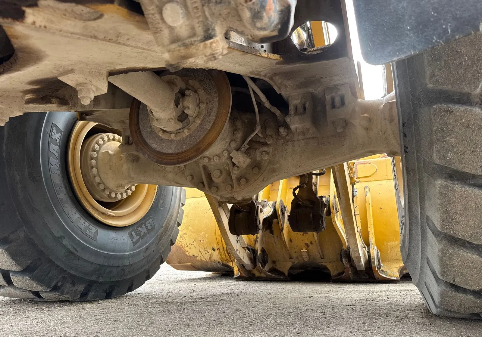 2015 Caterpillar 980M