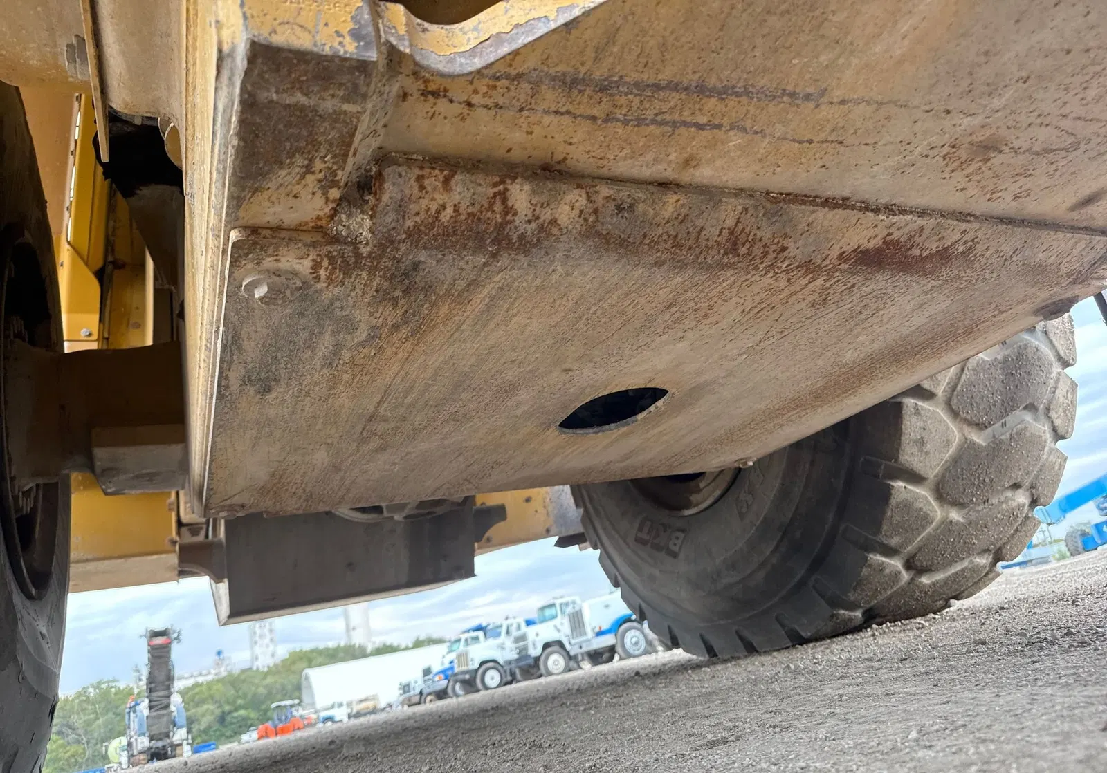 2015 Caterpillar 980M