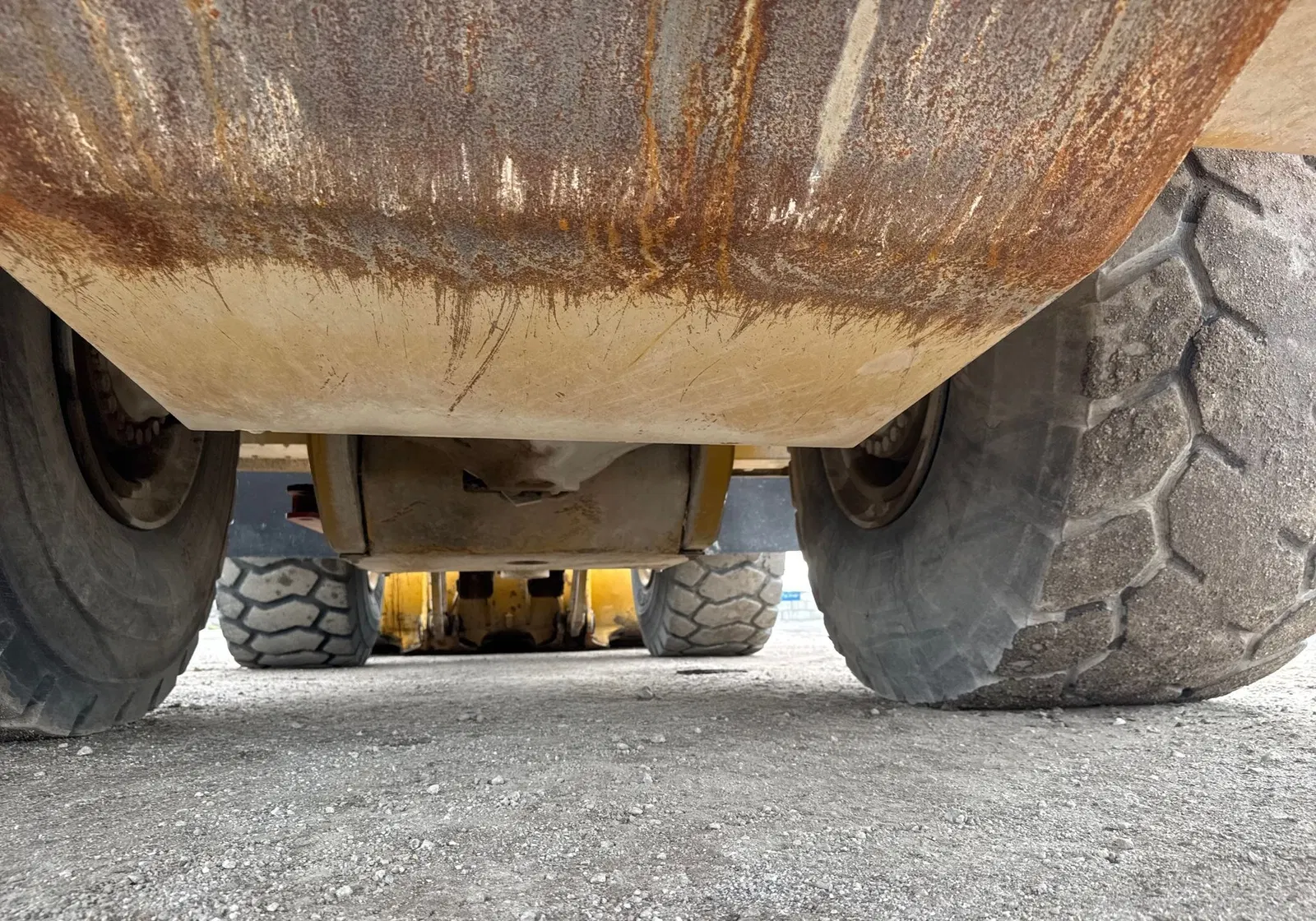 2015 Caterpillar 980M
