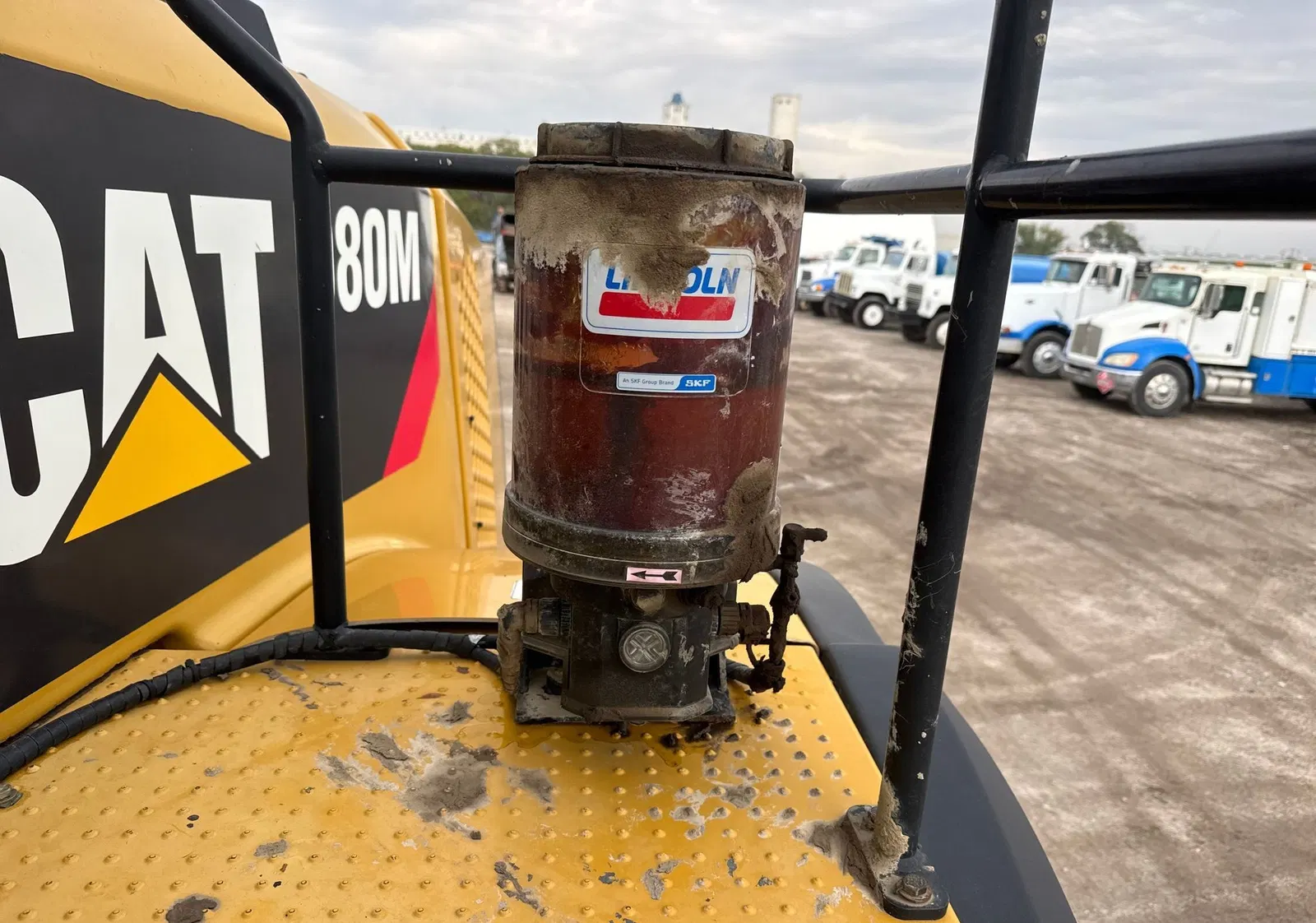 2015 Caterpillar 980M