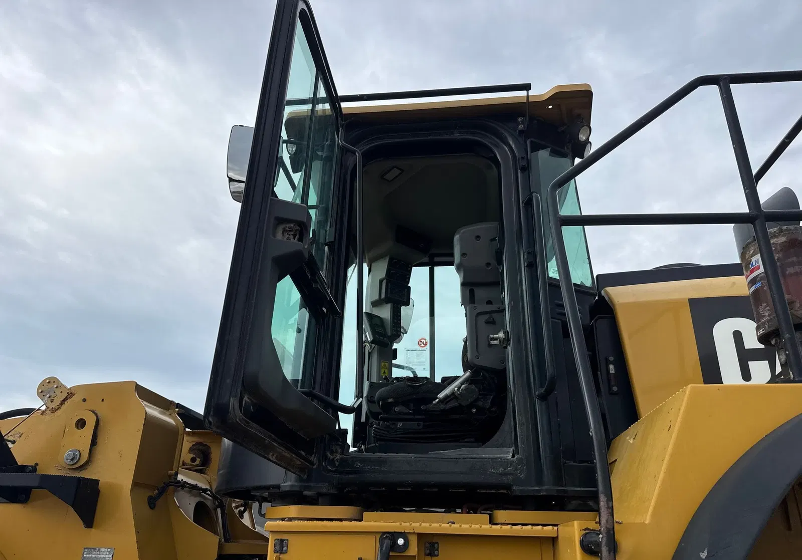 2015 Caterpillar 980M