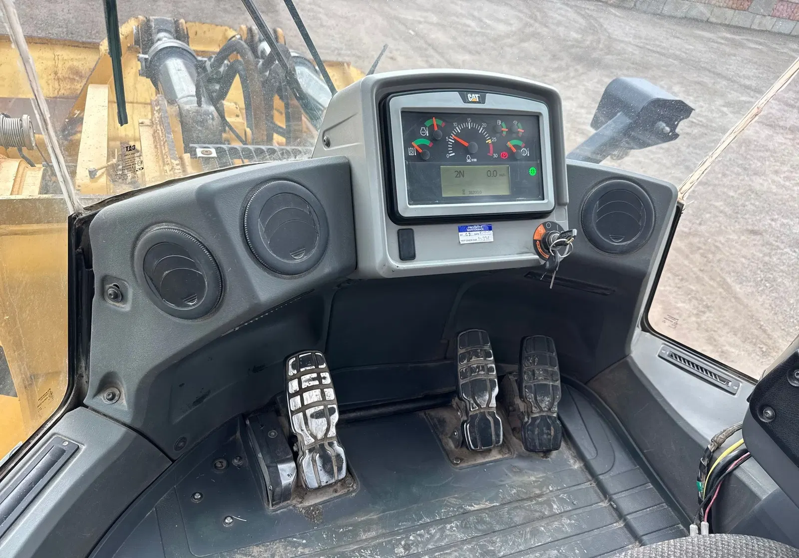 2015 Caterpillar 980M