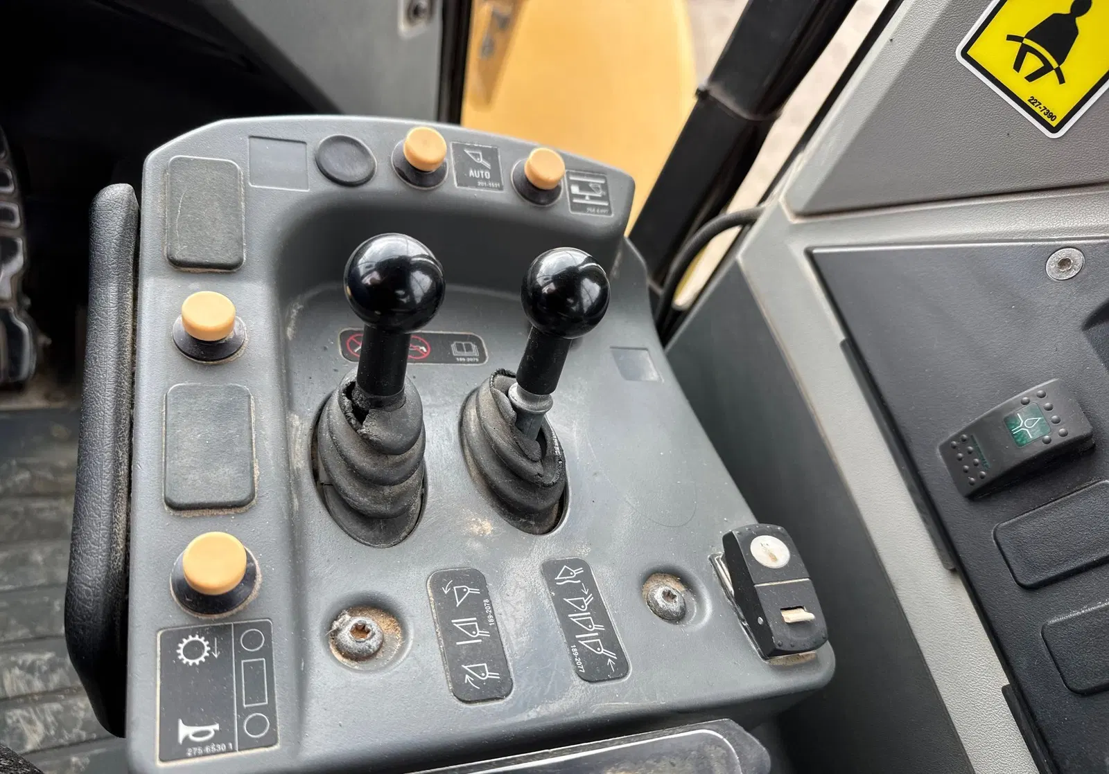 2015 Caterpillar 980M
