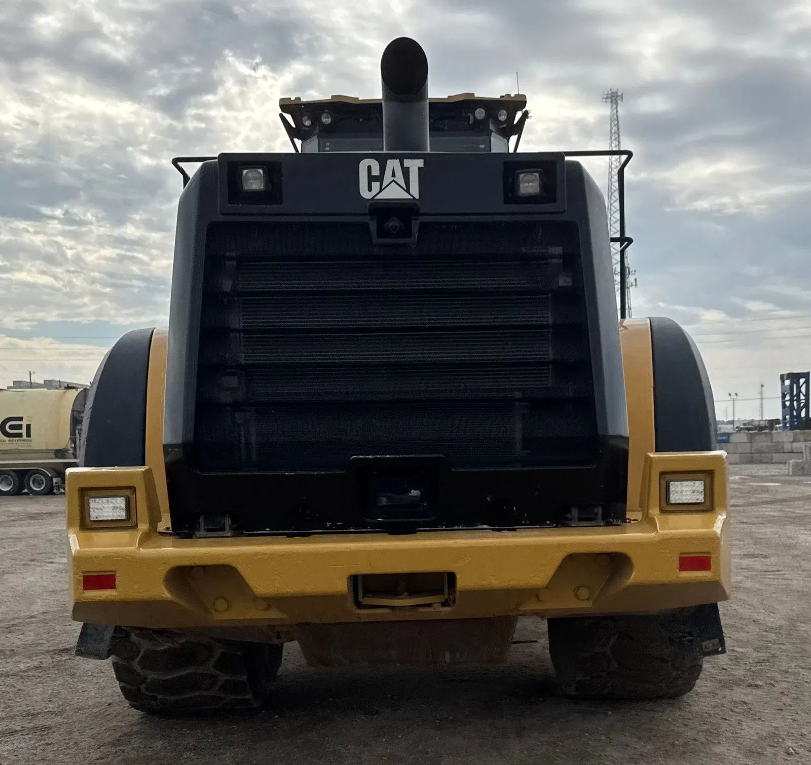 2015 Caterpillar 980M