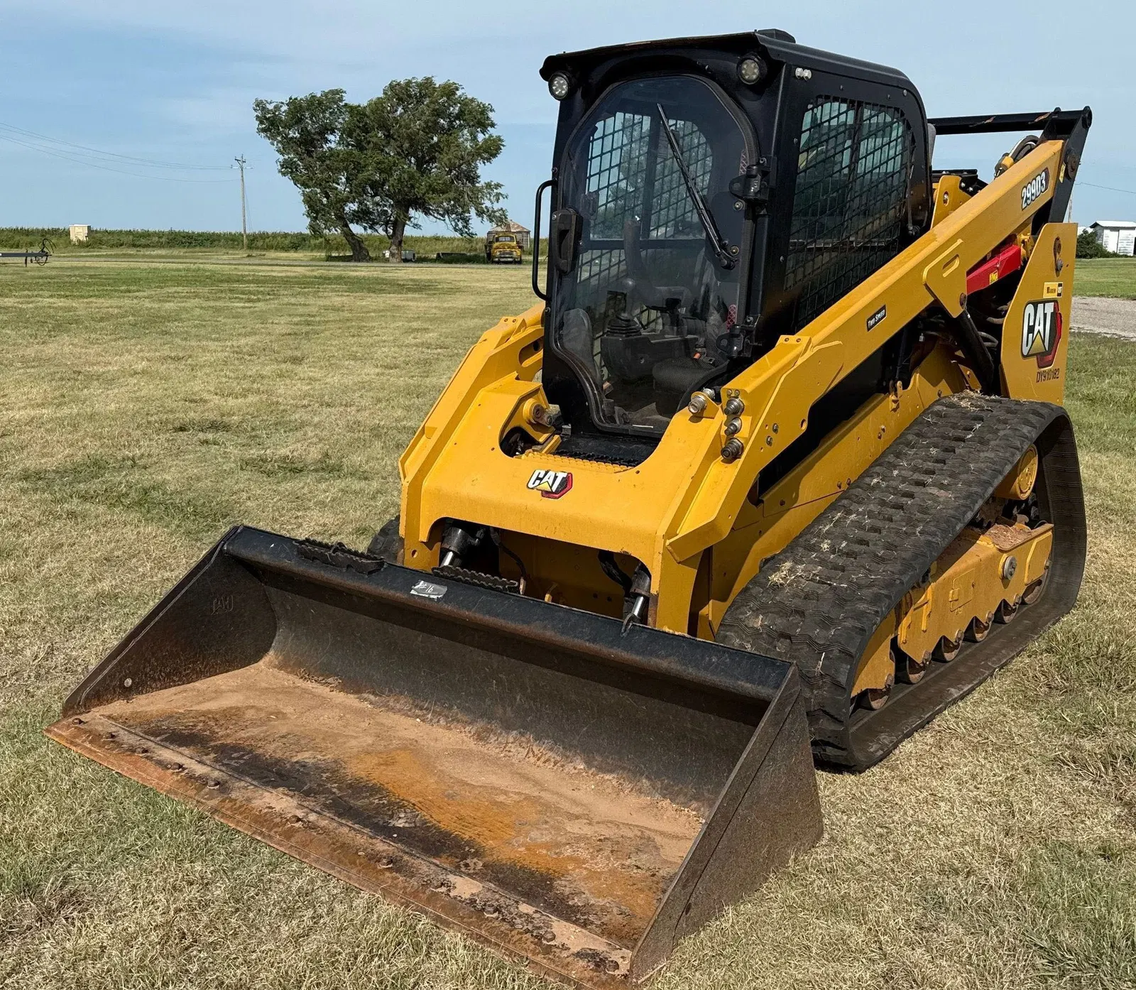 2023 Caterpillar 299D3
