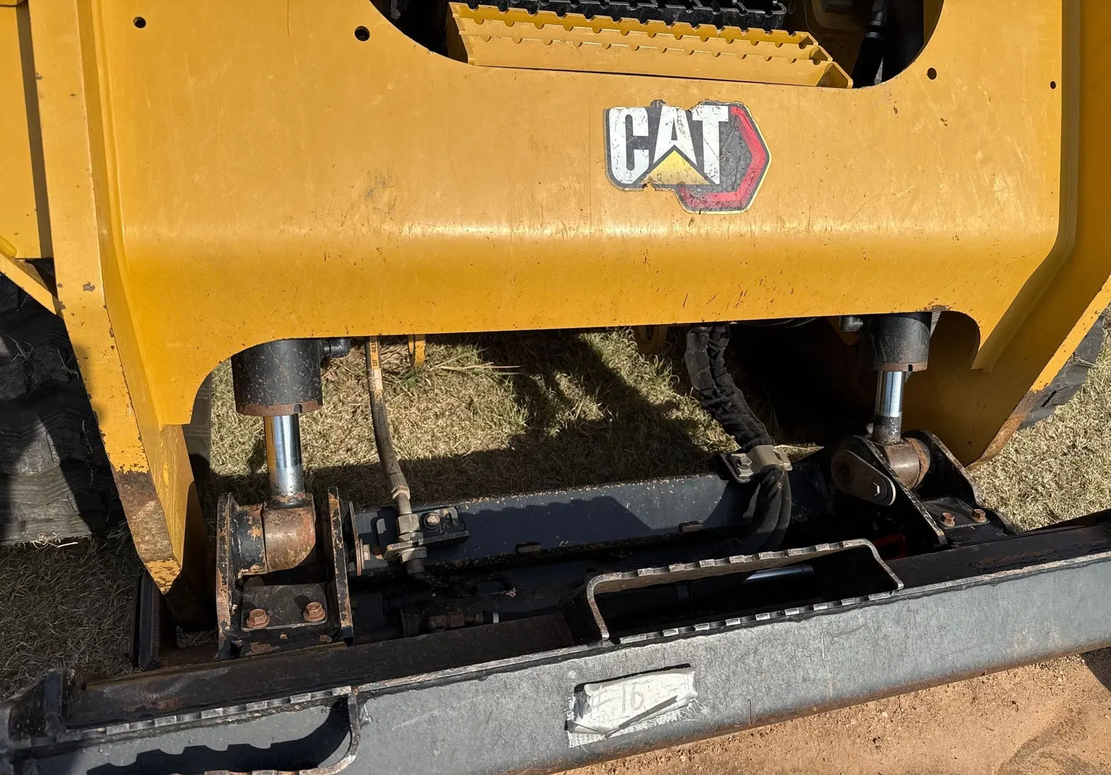 2023 Caterpillar 299D3