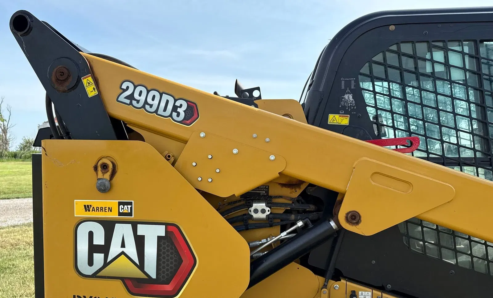 2023 Caterpillar 299D3