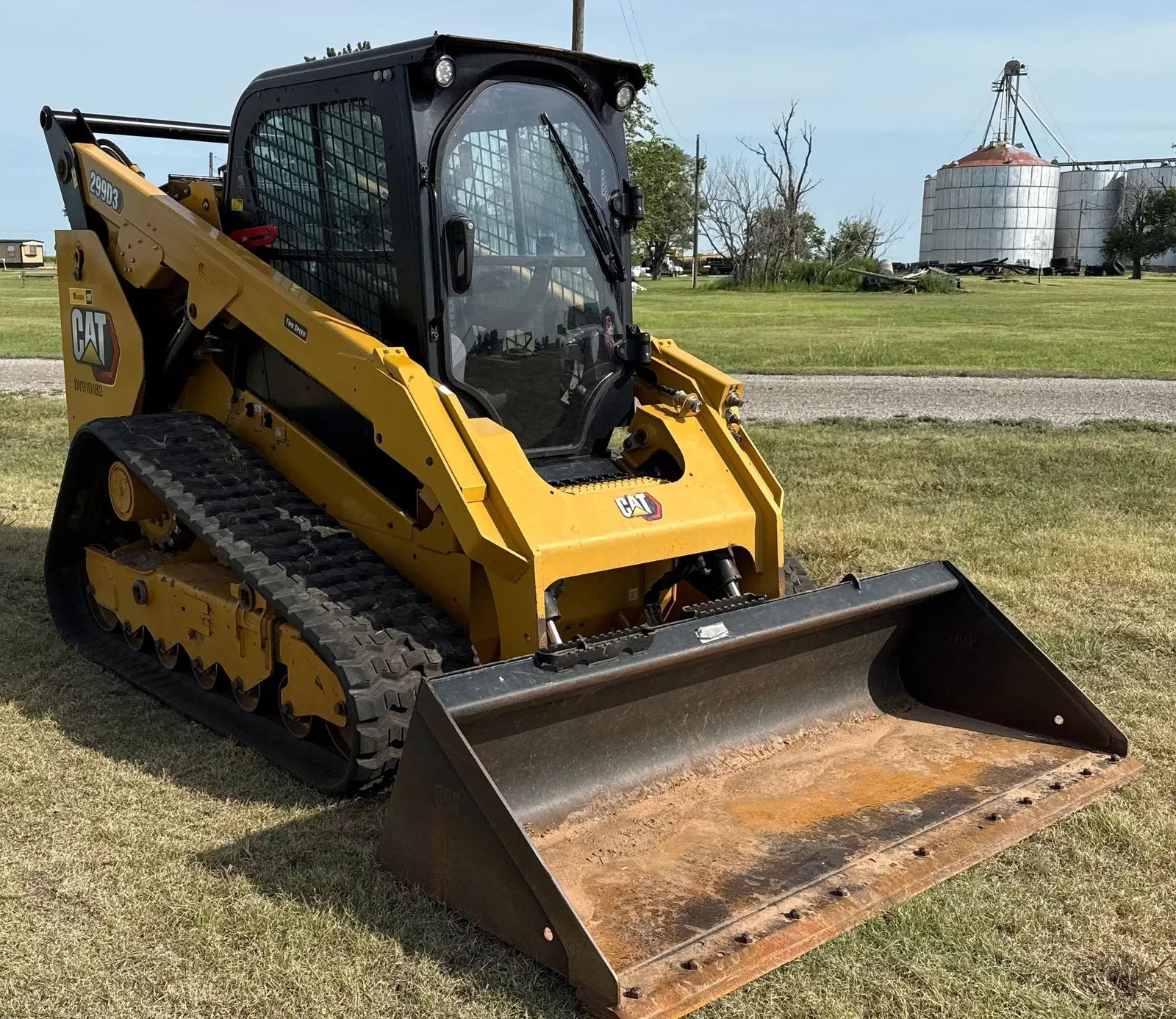 2023 Caterpillar 299D3