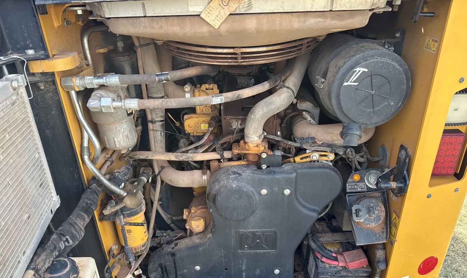 2023 Caterpillar 299D3