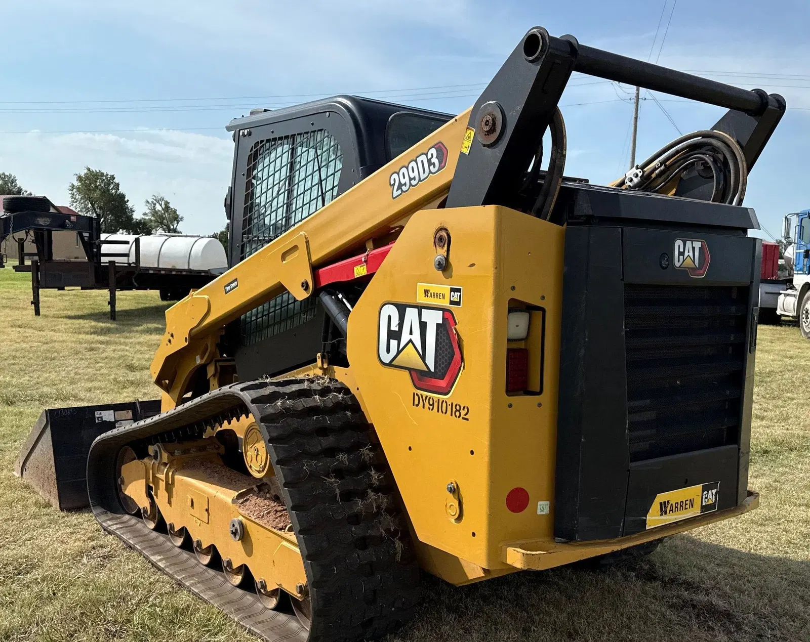 2023 Caterpillar 299D3