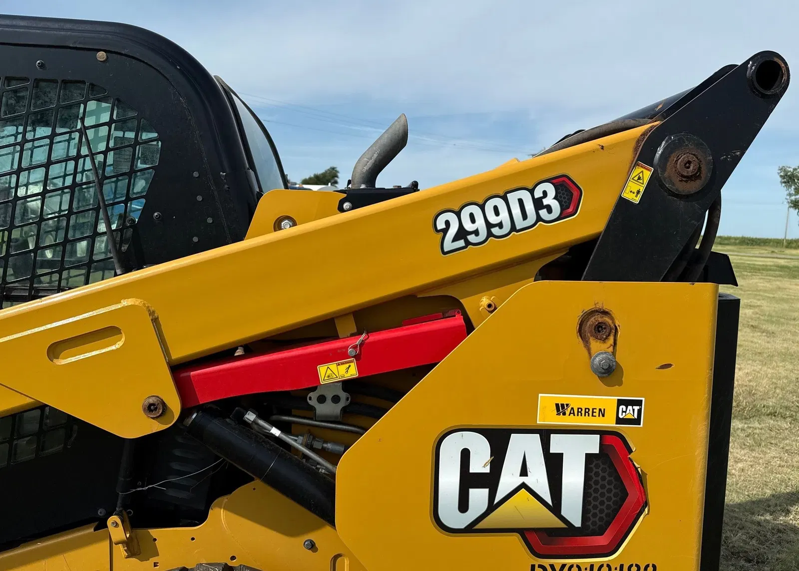 2023 Caterpillar 299D3