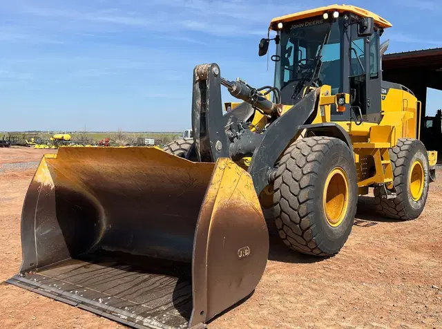 2021 John Deere 624