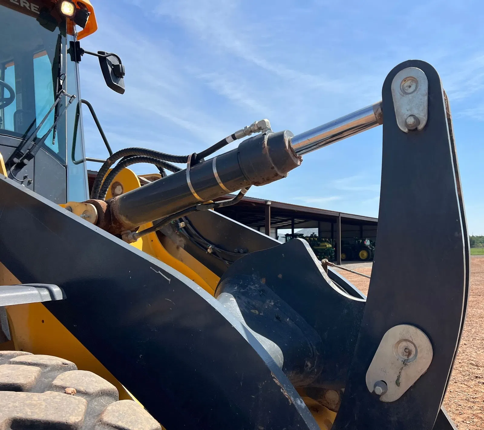 2021 John Deere 624