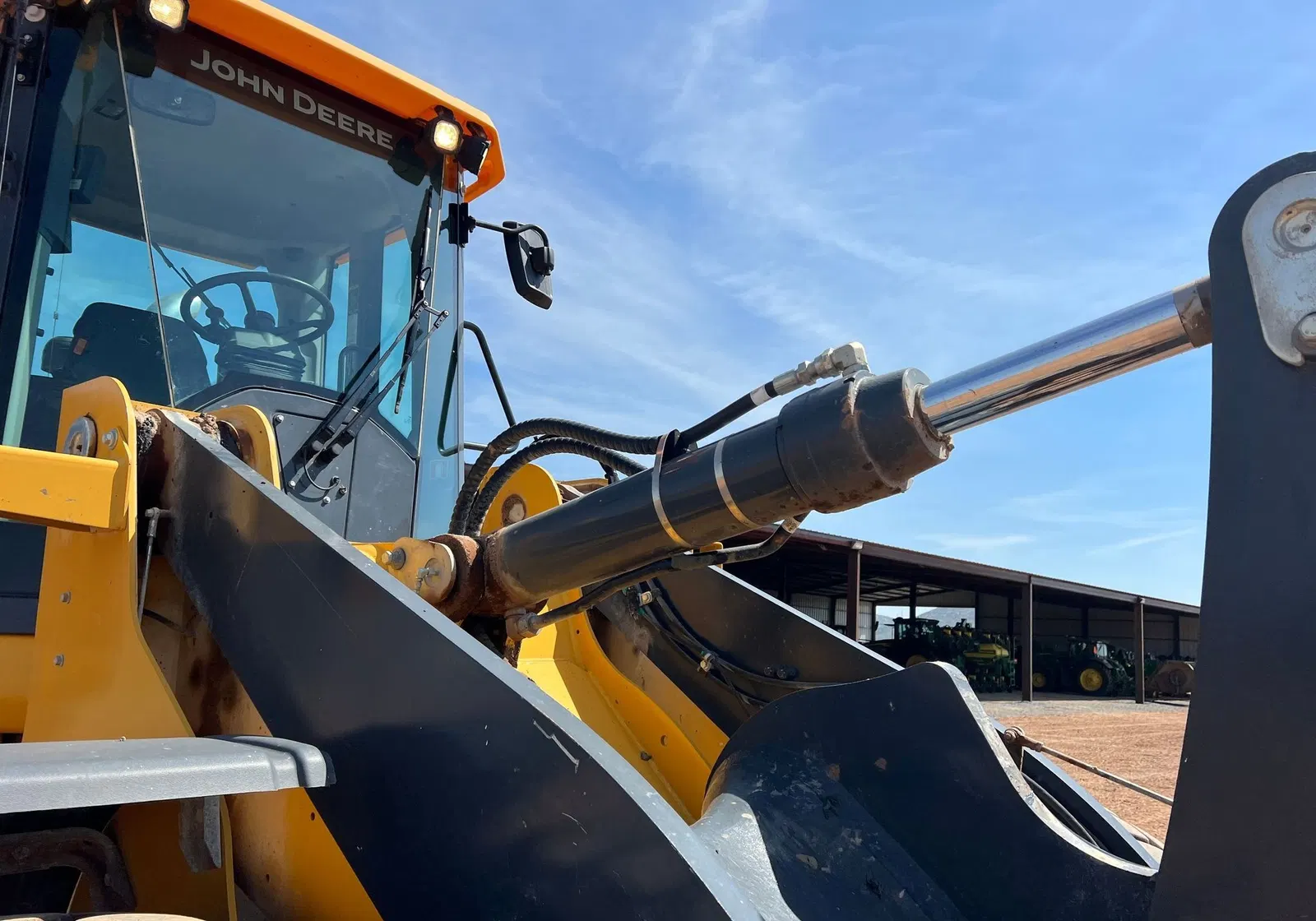2021 John Deere 624